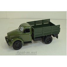 Горький-51Т грузовик, зеленый